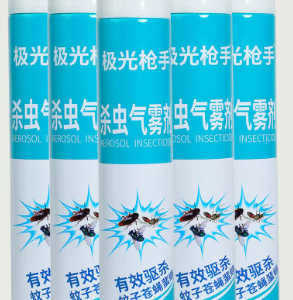极光枪手杀虫气雾剂无香型750ml