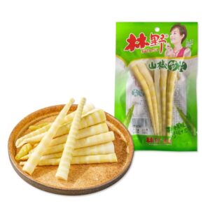 林野山椒笋尖
