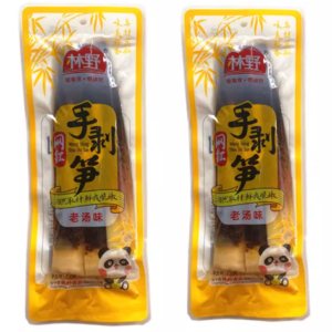 林野手剥笋老汤味