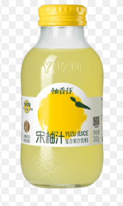 柚香谷宋柚汁