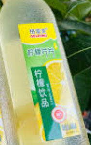 格蕾美柠檬饮品500ml