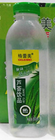 格蕾美芦荟风味饮品