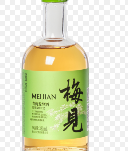 梅见时光梅酒青梅味12°