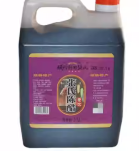 梗峪泉老陈醋2.5L