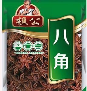 樵公八角子20克