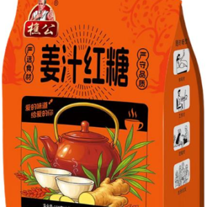 樵公姜汁红糖