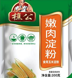 樵公玉米淀粉