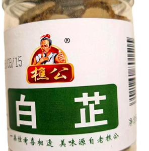 樵公白芷50克