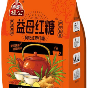 樵公益母红糖180g