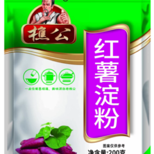 樵公红薯淀粉