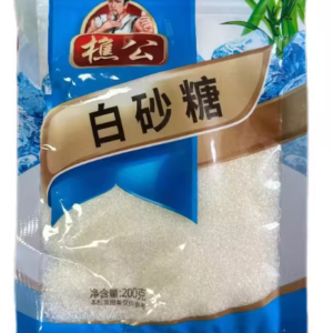 樵公纯正白糖
