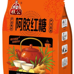 樵公阿胶红糖
