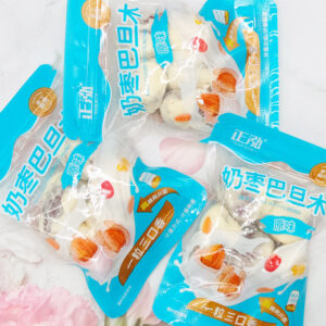 正泓奶枣巴旦木原味（透明装）
