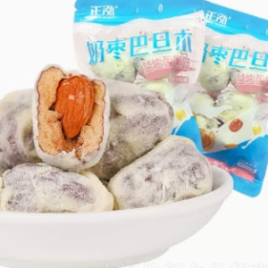 正泓奶枣巴旦木（益生菌口味）