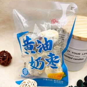 正泓黄奶油枣