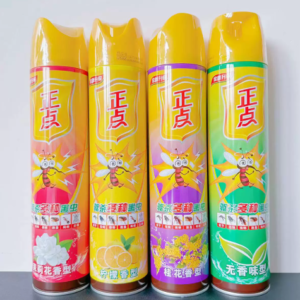 正点杀虫气雾剂无香型