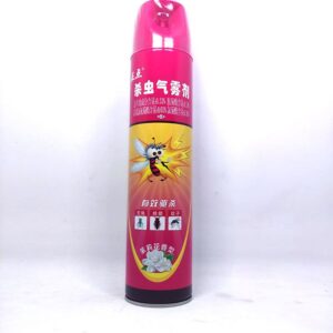 正点杀虫气雾剂茉莉花香型