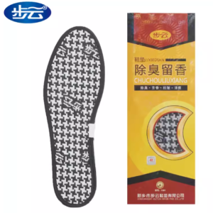 步云1101除臭鞋垫
