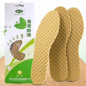 步云薄荷除臭鞋垫1405