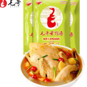 毛哥酸萝卜老鸭汤炖料350g