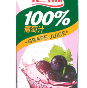 汇源葡萄汁