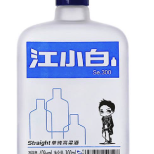 江小白纯40度300ml