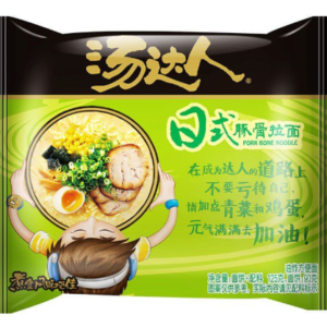 汤达人日式豚骨