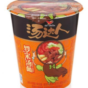汤达人罗宋汤面