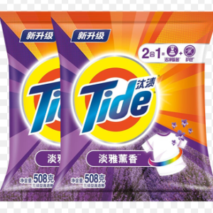 汰渍幻彩护色洗衣粉