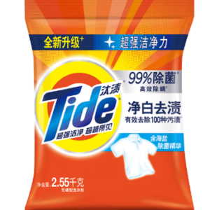 汰渍洗衣粉