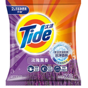 汰渍淡雅熏香洗衣粉