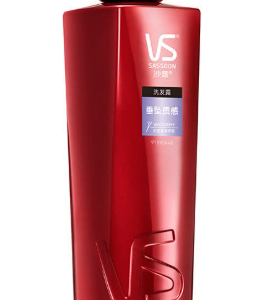 沙宣垂质感洗发露