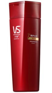 沙宣洗发露修护水养