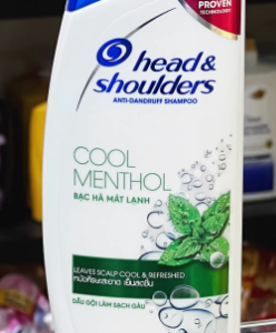 泰国海飞丝洗发水-控油去屑