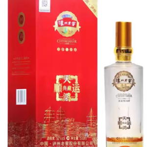 泸州老窖天鸿顺运52°