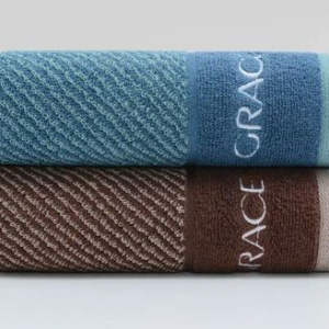 洁丽雅毛巾面巾9202