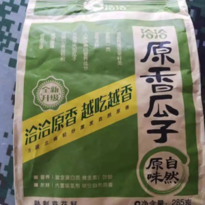 洽洽原香瓜子285克