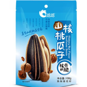 洽洽山核桃瓜子