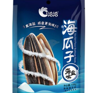 洽洽海瓜子海盐味