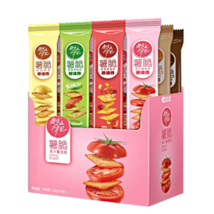 洽洽脆薯喀吱脆