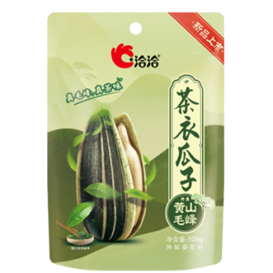 洽洽茶衣瓜子108g