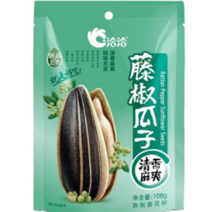 洽洽藤椒瓜子