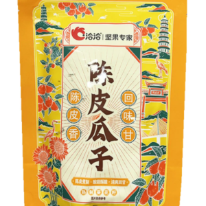 洽洽陈皮瓜子
