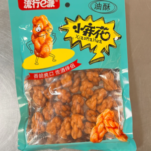 流行e派150g油酥小麻花