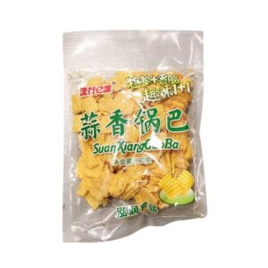 流行e派蒜香锅巴