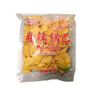 流行e派麻辣锅巴