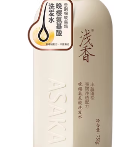 浅香晚樱氨基酸洗发水750g