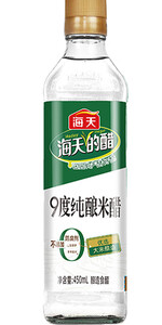 海天9度纯酿米醋