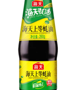 海天上等蚝油260g