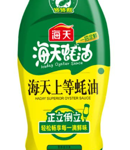 海天上等蚝油590g